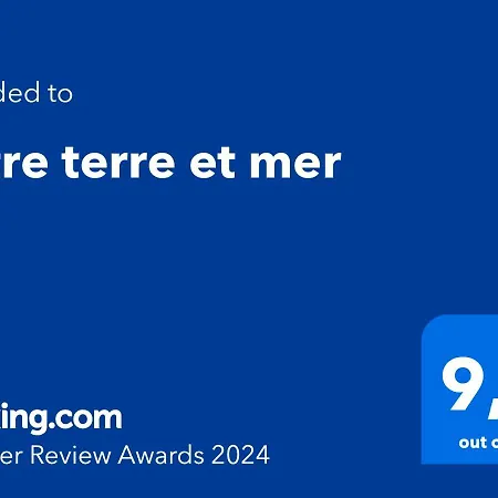 Entre Terre Et * 플뢰메르